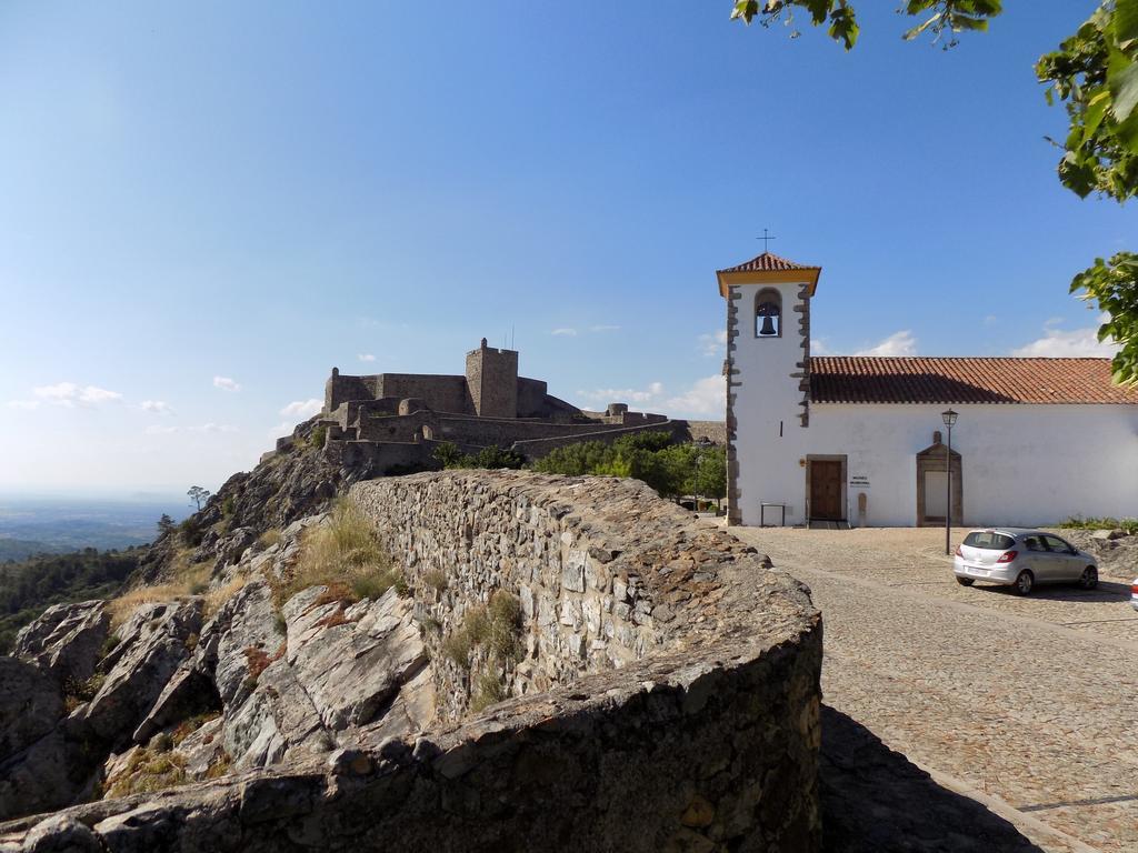 Casa O Arco Alojamento Local Marvão Exterior foto