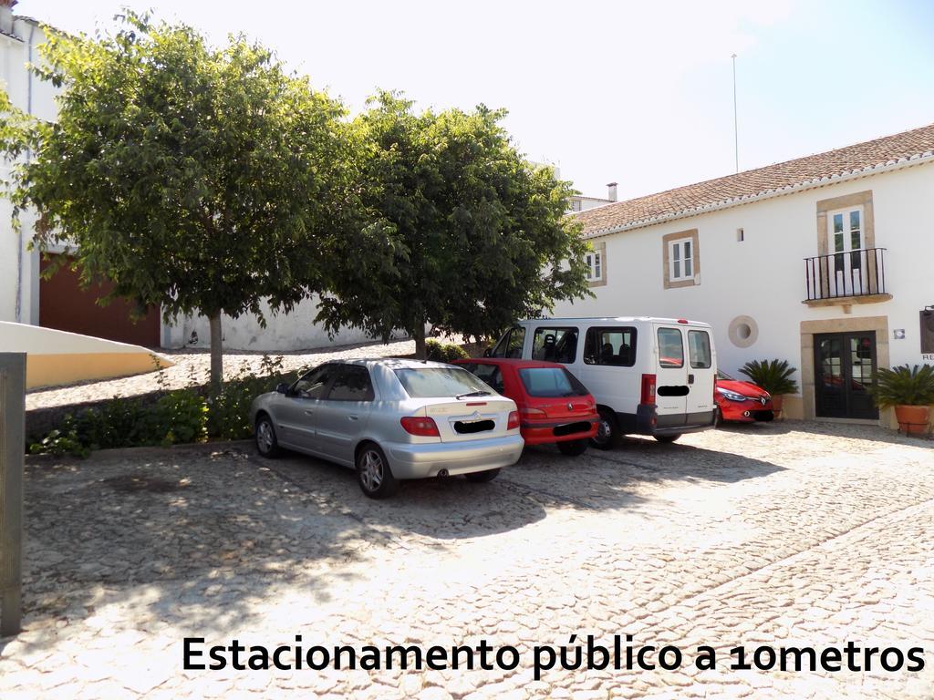 Casa O Arco Alojamento Local Marvão Exterior foto