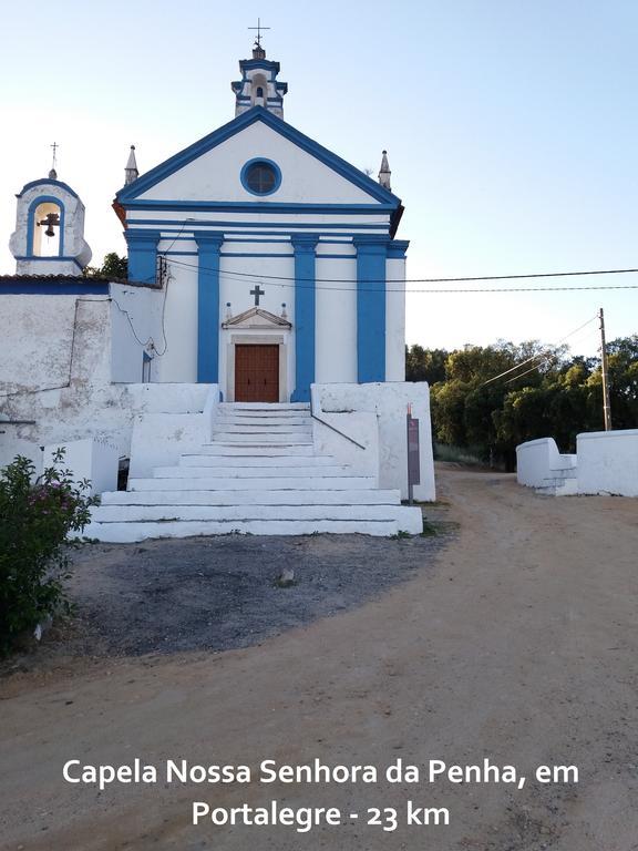 Apartamento Casa O Arco Alojamento Local Marvão Exterior foto